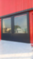 ACP cladding Sliding installation in UAE