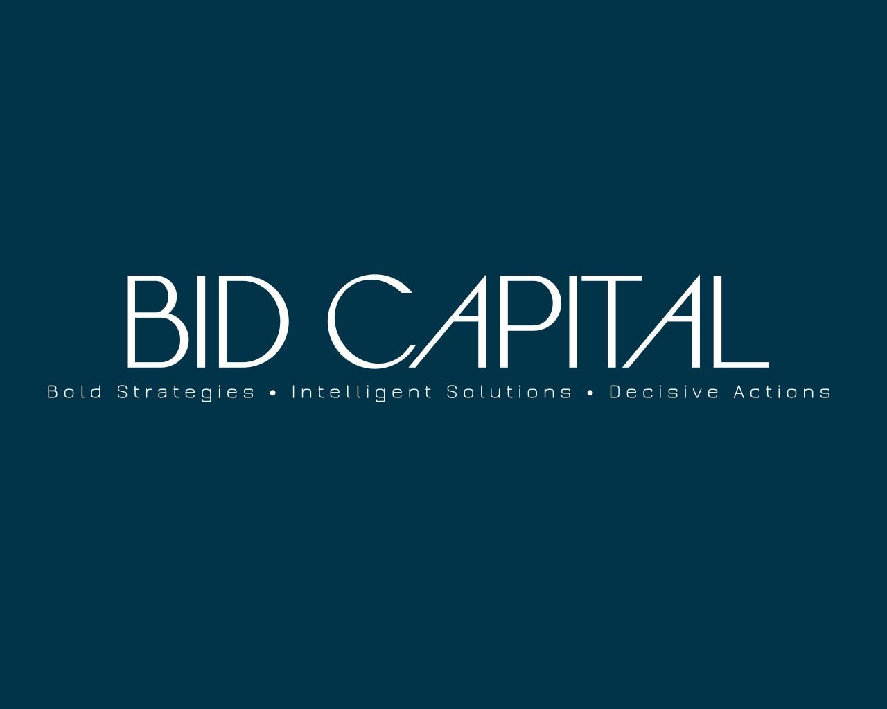 Writer: BID Capital