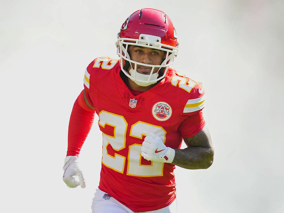Why Kansas City and Los Angeles both benefit from the Trent McDuffie trade