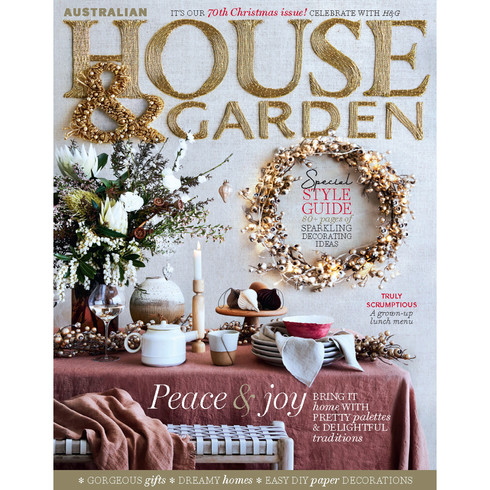 House & Garden