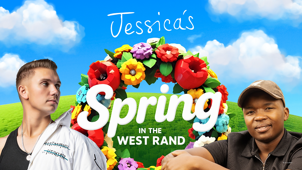 Jessica's Spring in the West Rand