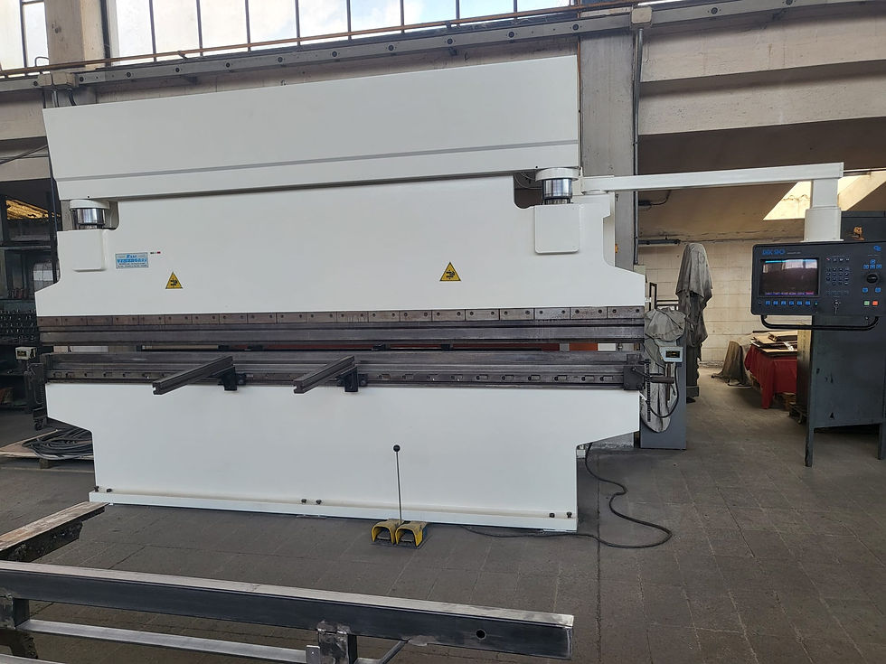 PIEGATRICE  VIMERCATI   4050 X 100 TON  CNC 