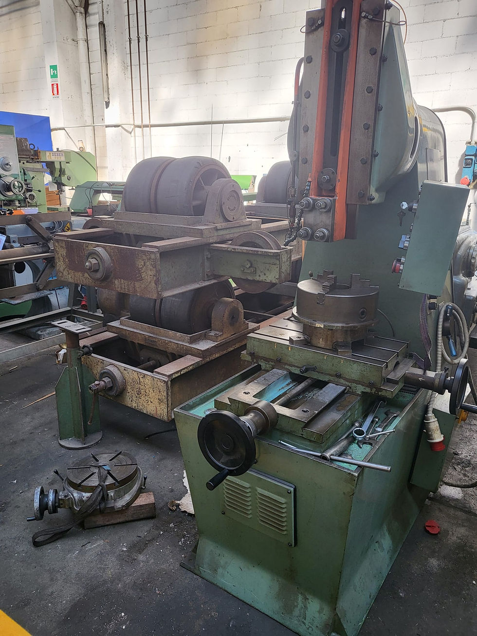 Stozza Cams 250 Modello 250 Sac 