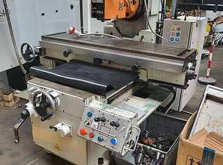 Fresatrice  Globa Trade  Mod. U 1250 A Visualizzata 
