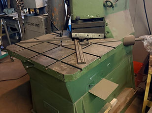 SCANTONATRICE RAINER   MOD 250/6 AD ANGOLO FISSO 