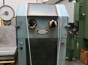 SABBIATRICE MARIN MODELLO PN 20