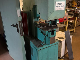 PUNZONATRICE IMS   MOD. PHY 45