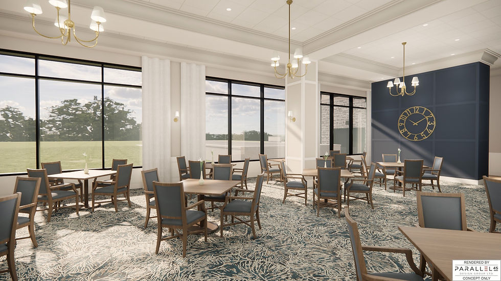 Wateridge Lifestyles Groundbreaking Ceremony