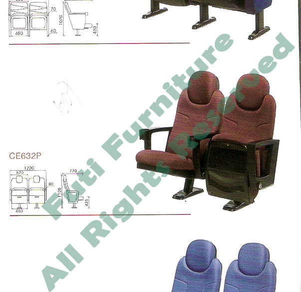 Lecture Hall演講廳座椅