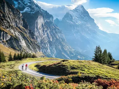 Sa. 15. Aug. Königstour Gr. Scheidegg