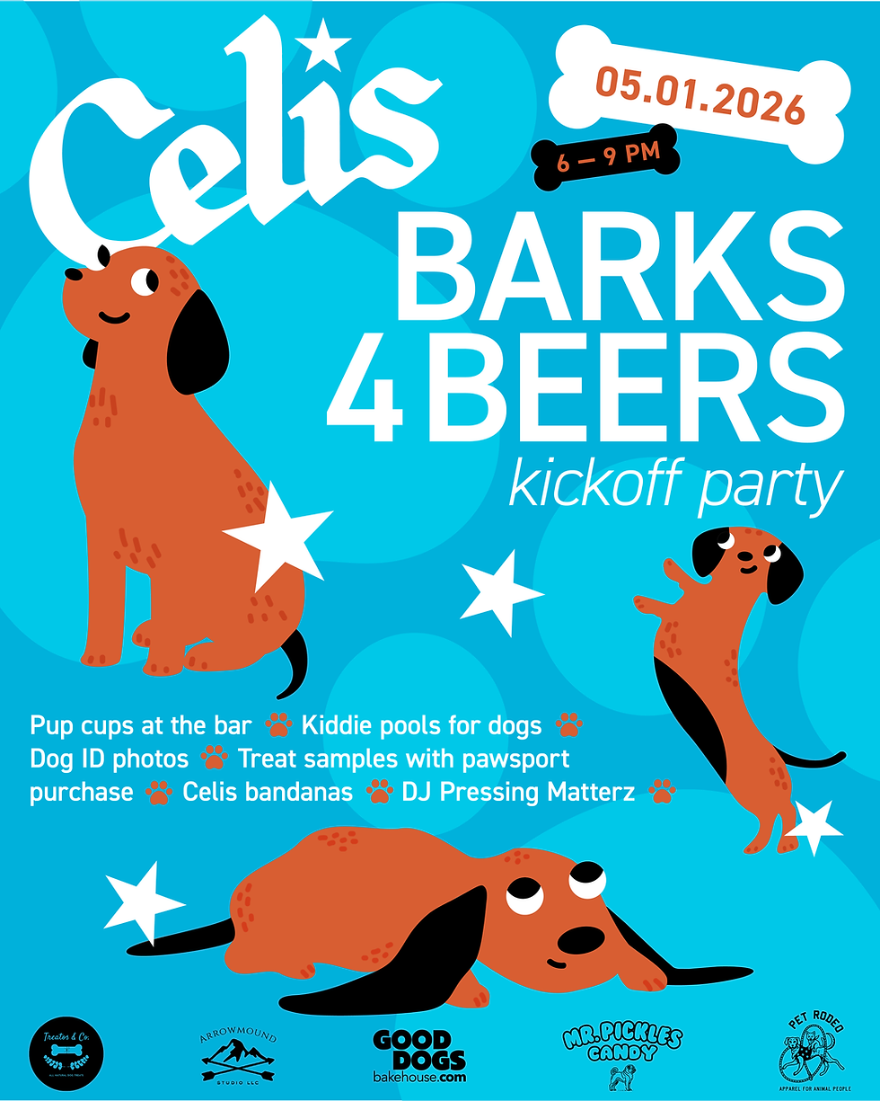 Barks for Beers Kickoff Party