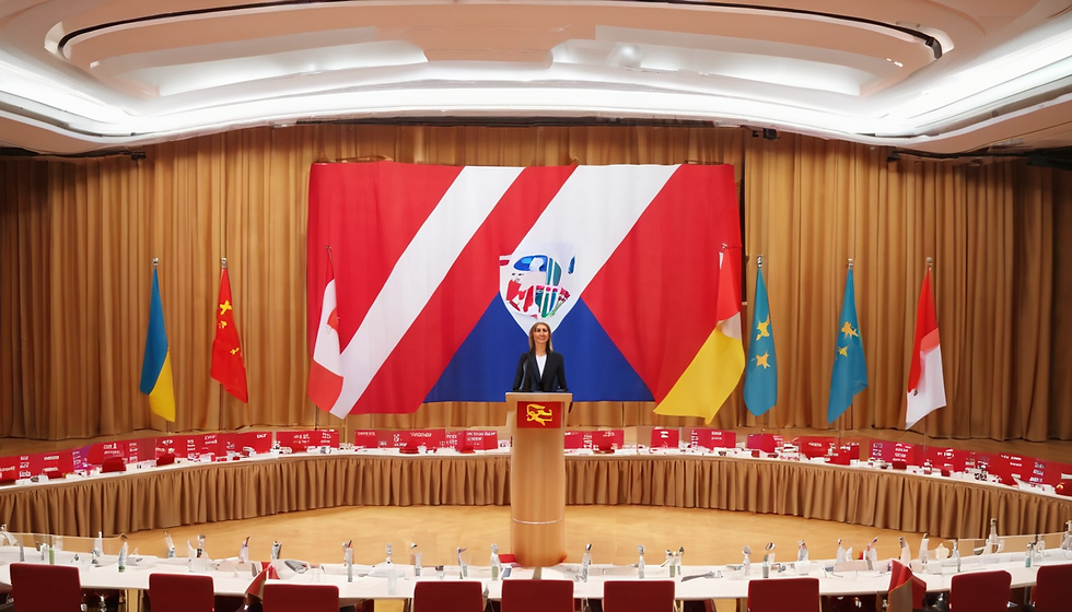 Politischer Kongress der PÖZ