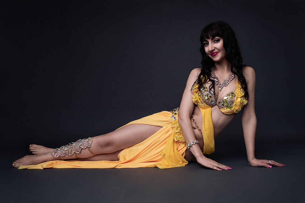 Amira Jade Bellydance - photo by Jeanie Lewis