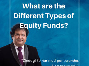What are the Different Types of Equity Funds?