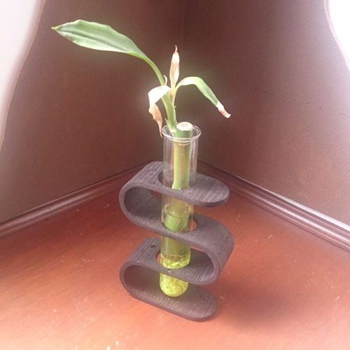 Florero Tubo 1