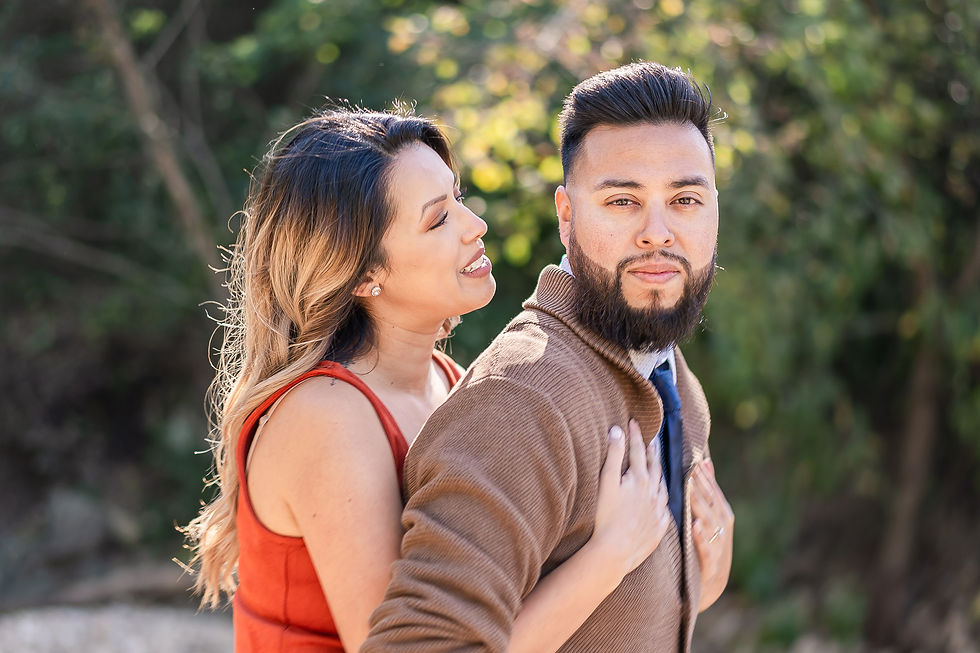 dellwood park lockport engagement session engagement photographer near me wedding photographers near me fall engagement sessions