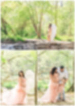 waterfall-glen-maternity-session-lemont-photographer-joliet-maternity photos