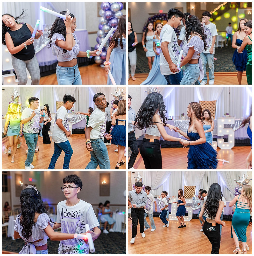Crystal grand banquets quinceanera lemont il joliet photographer lilac enchanted forest theme quinceanera