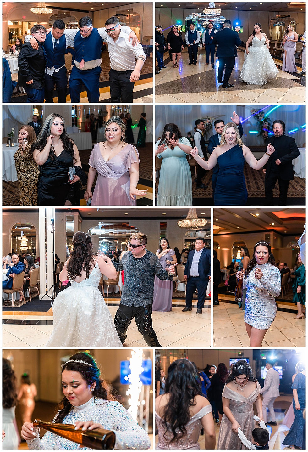 carlisle-banquets-wedding-cristina-juan-illinois-wedding-photographer mauve color pallet dusty pink