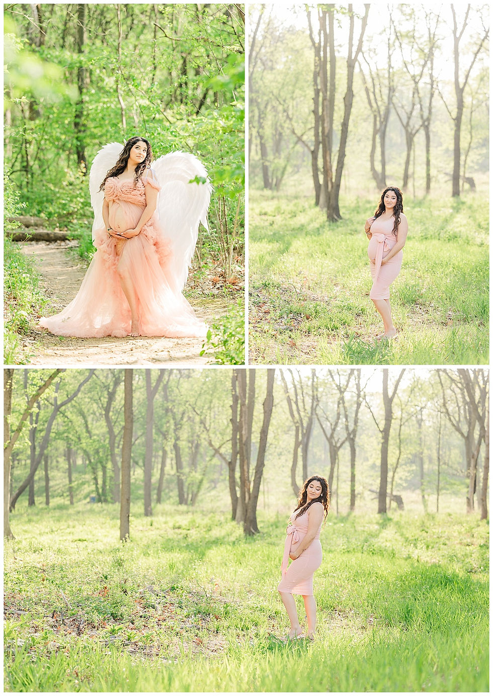 waterfall-glen-maternity-session-lemont-photographer-joliet-maternity photos