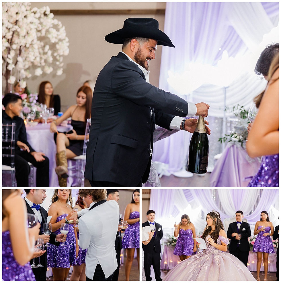 Rancho Los Guzman Events Quinceañera Photographer Joliet IL Wedding Photography