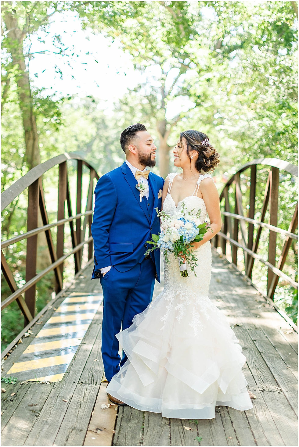 Manzo's Banquet Hall Wedding Des Plaines Illinois Wedding Photographer Navy Blue Betsy Johnson Wedding Shoes Something Blue