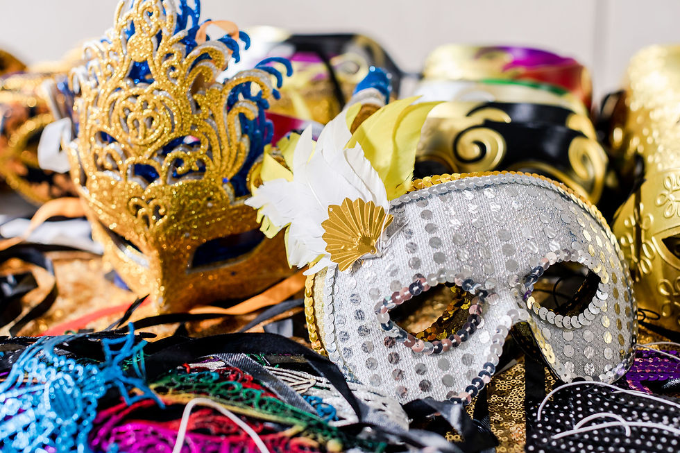 A Masquerade Quinceañera Schererville, IN HALLS OF ST GEORGE BICENNTENIAL PARK QUINCEAñERA