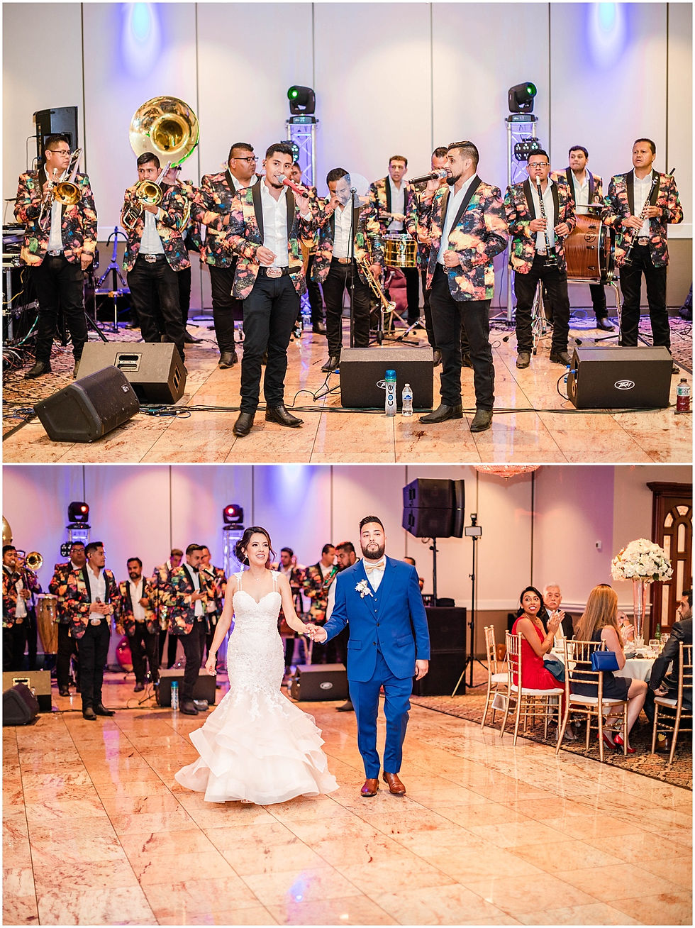 Manzo's Banquet Hall Wedding Des Plaines Illinois Wedding Photographer Navy Blue Betsy Johnson Wedding Shoes Something Blue