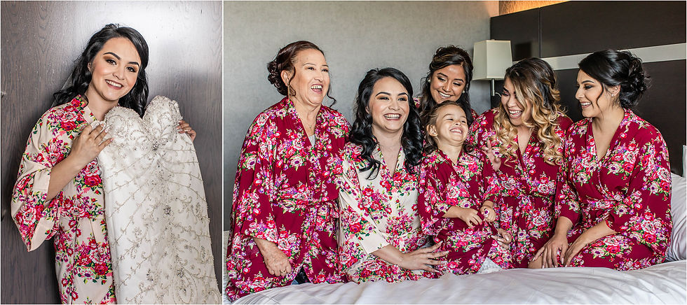 Joliet wedding photographer summer weddings burgandy gold and navy