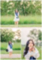 Rock Run Preserve Graduation Photoshoot First Generation Graduate Latine Graduation Photos Joliet Photographer