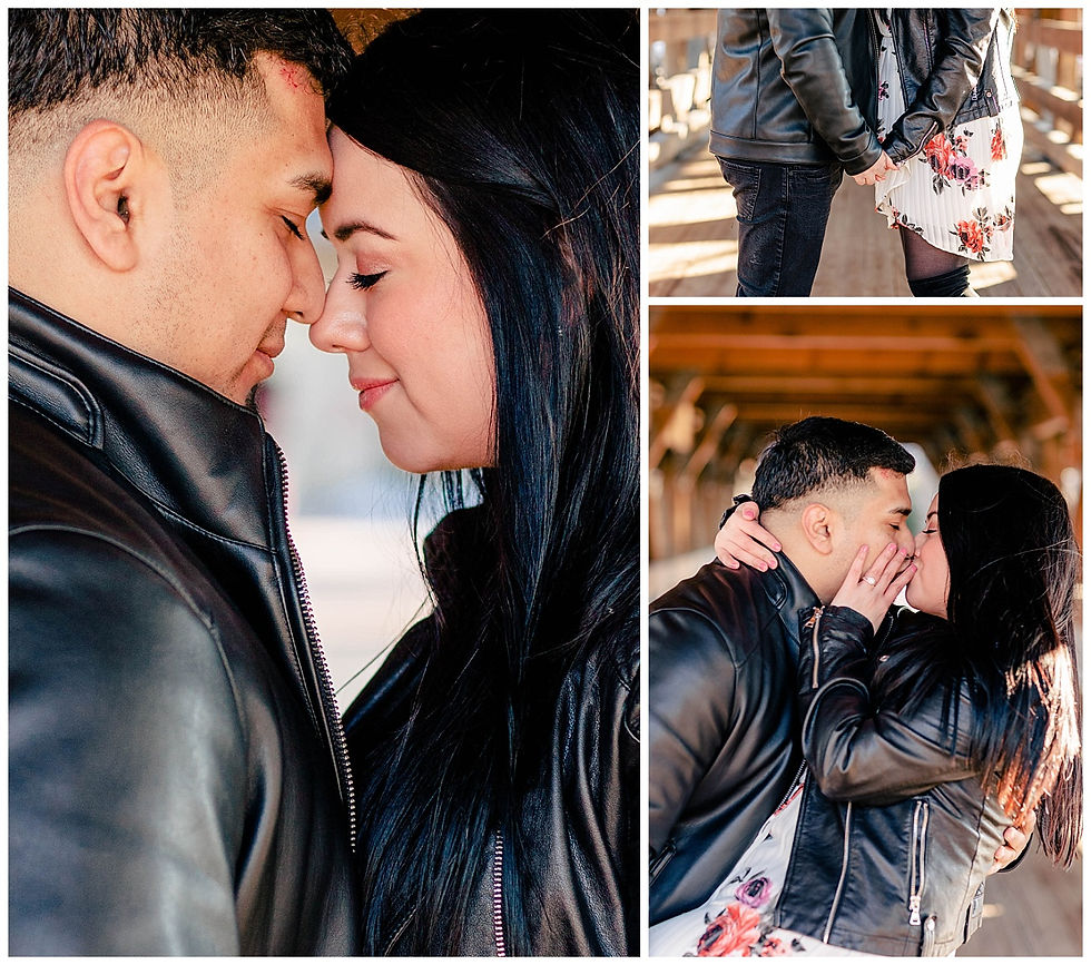 naperville riverwalk engagement photos engagement photographer joliet wedding photographer chicago weddings