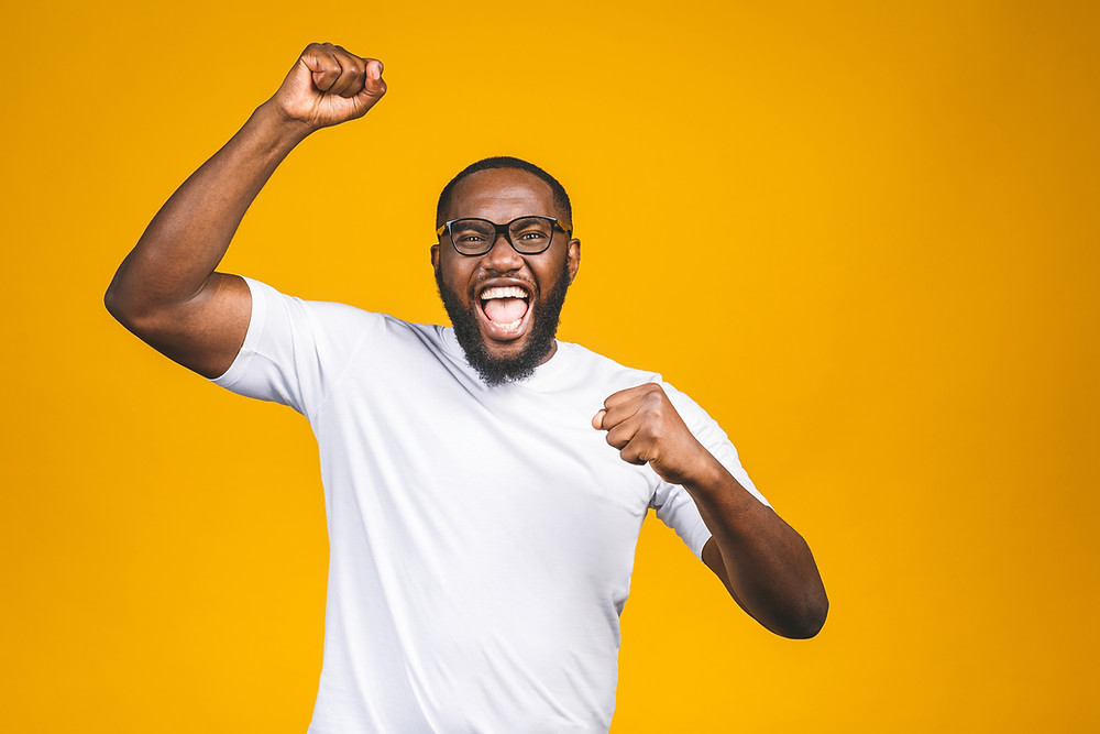 Man With Good Credit