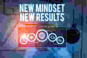 new mindset new results