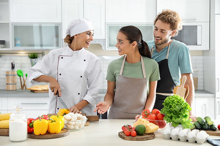 Cooking Lessons