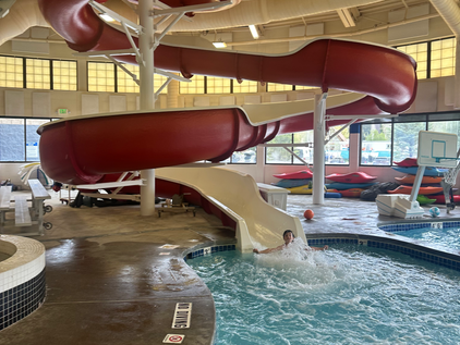 The Perfect Rainy Day Activity for Kids in Jackson Hole: Teton County Recreation Center