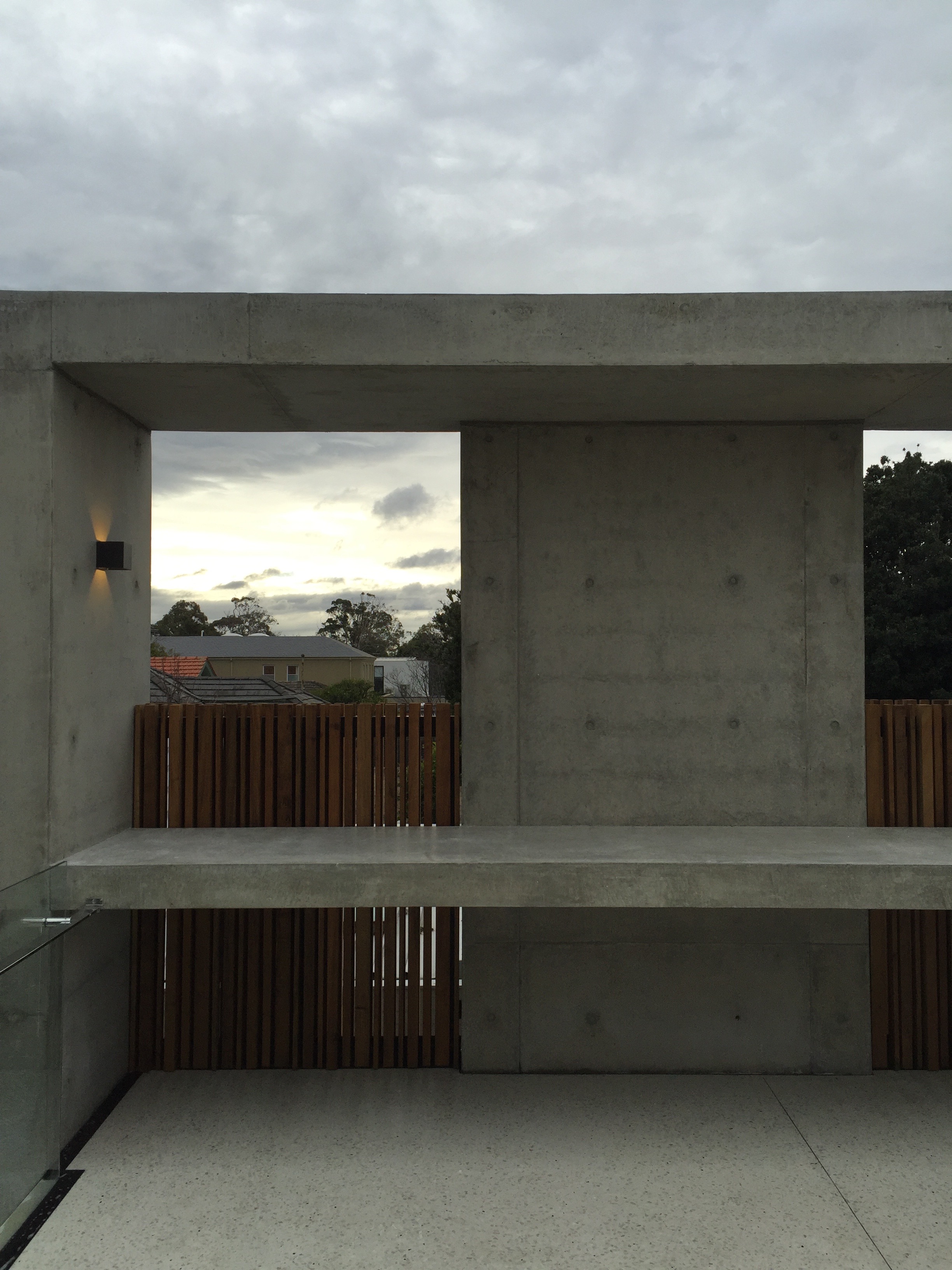 Melbournes Insitu concrete specialists Hungry wolf studio