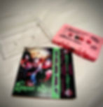 Thumbnail: The Midnight Devils - Never Beg For It Cassette 