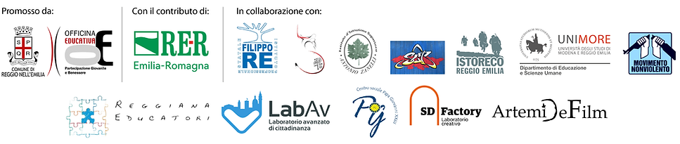 Loghi - bando Pace