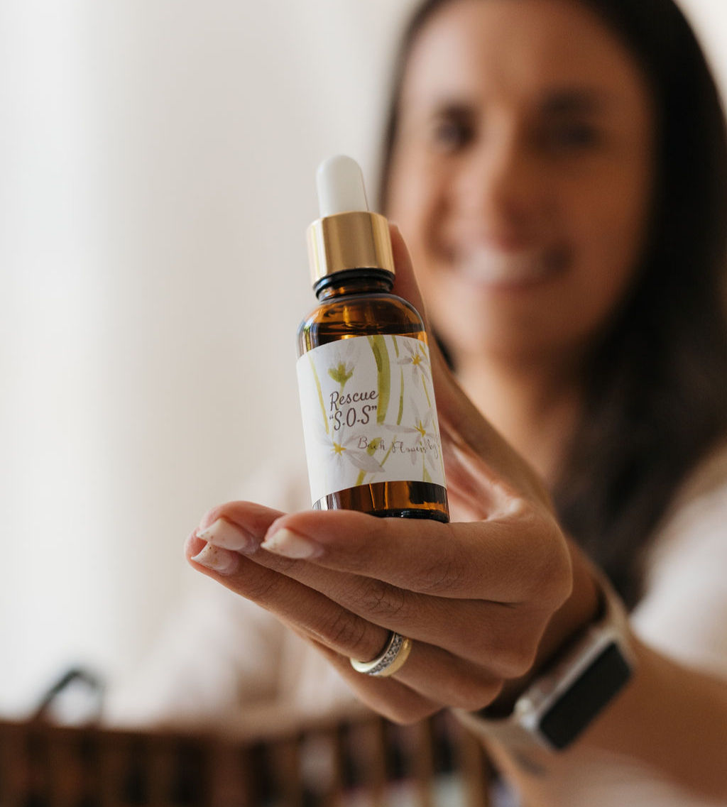 Rescue S.O.S: comfort and calm (oral drops | 30ml)