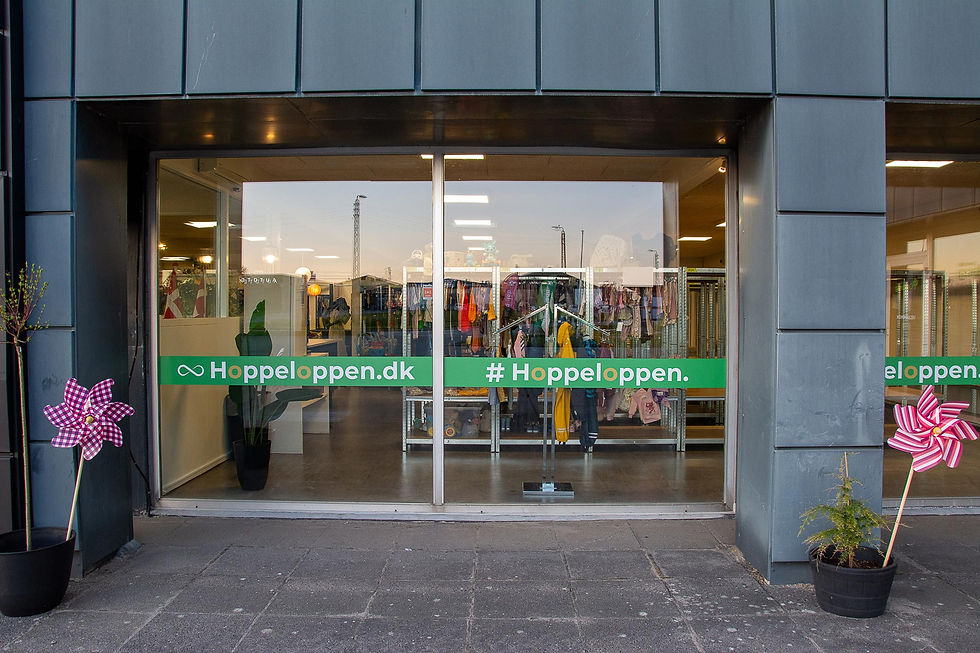 Gode råd hoppeloppen