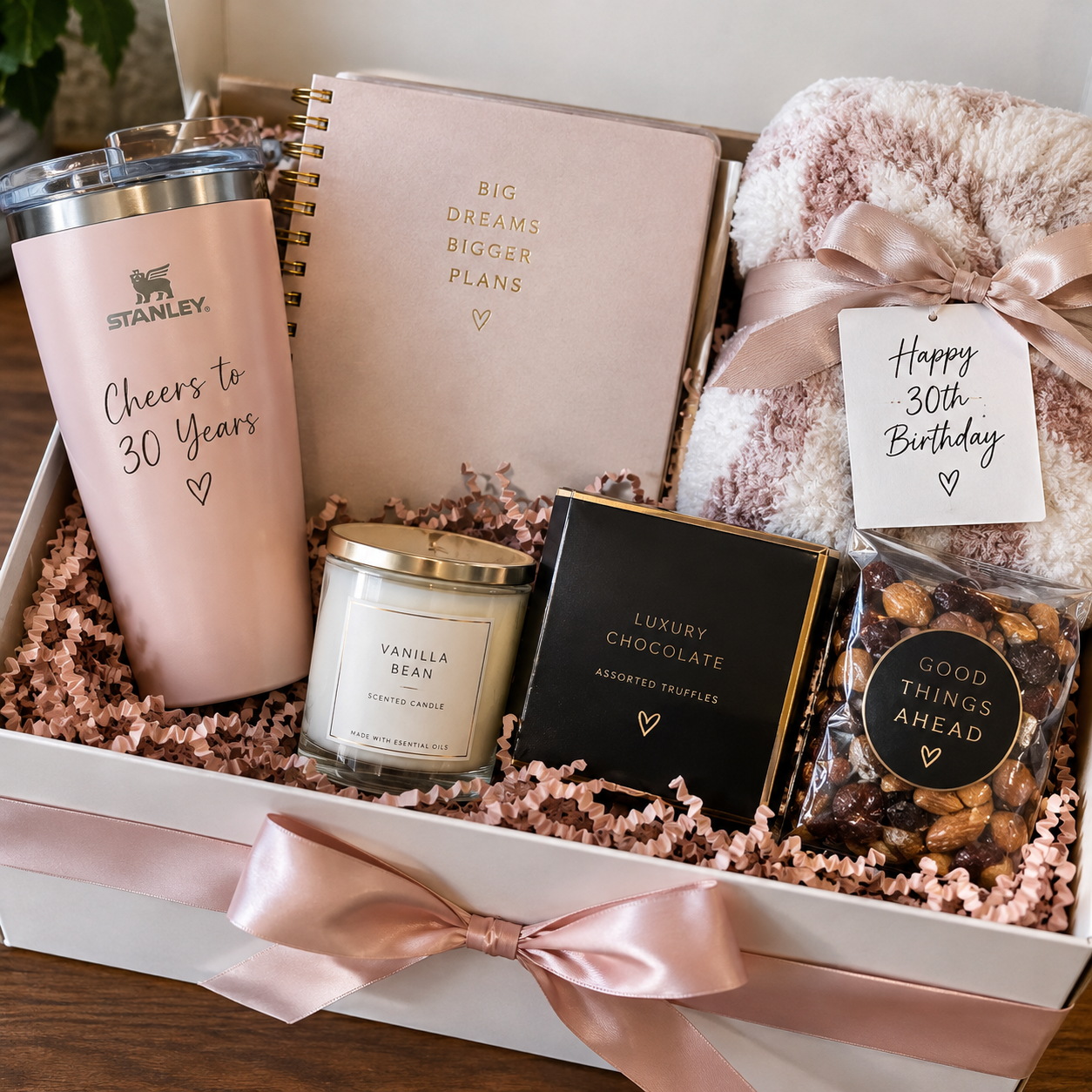 Custom Gift box- deposit only