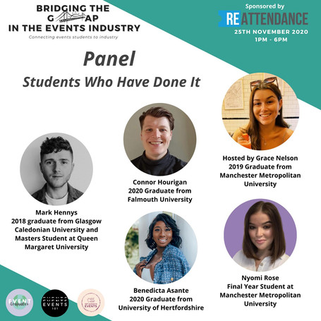Bridge The Gap: Students who have done it
