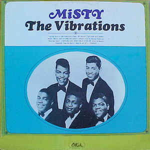 MISTY THE VIBRATIONS