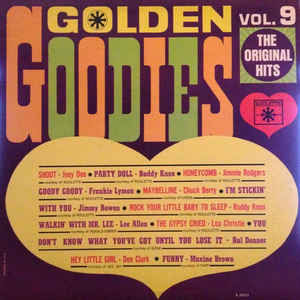 GOLDEN GOODIES VOL 9