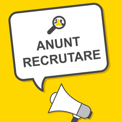 ANUNT RECRUTARE GT