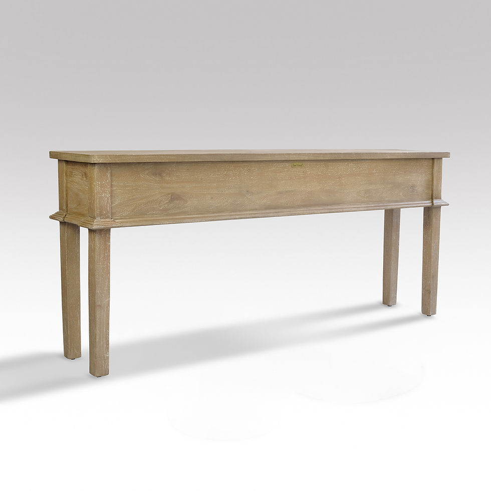 Thumbnail: MAH004 - Large Allendale Console Table