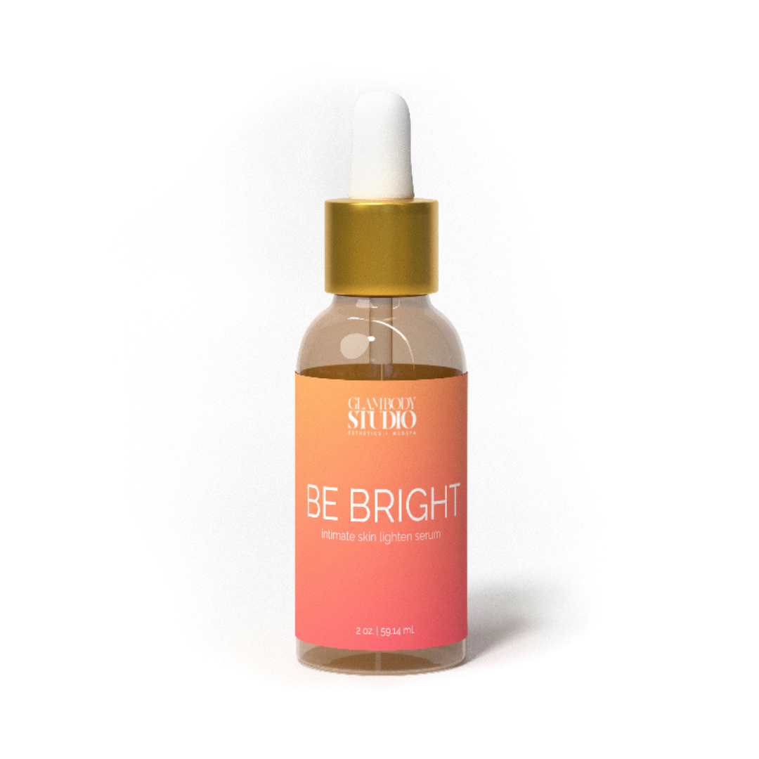 BE BRIGHT LIGHTENING SERUM