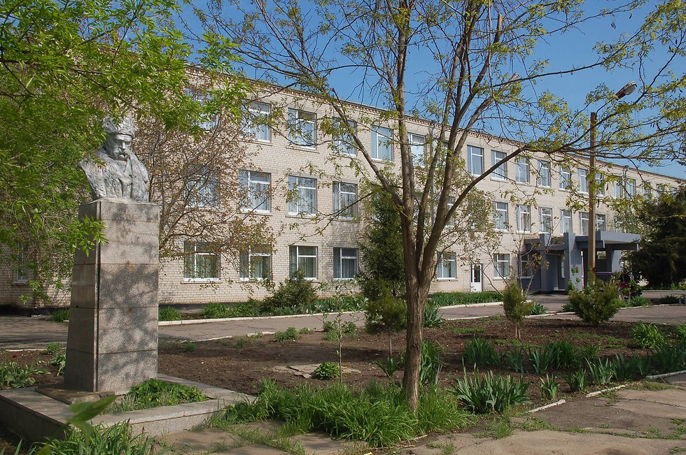 Пам'ятник Тарасу Шевченку