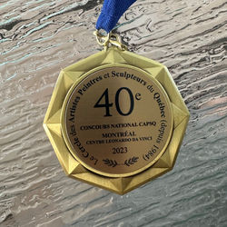 Medale d'or 2023