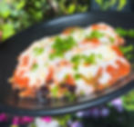 EGGPLANT PARMIGANA